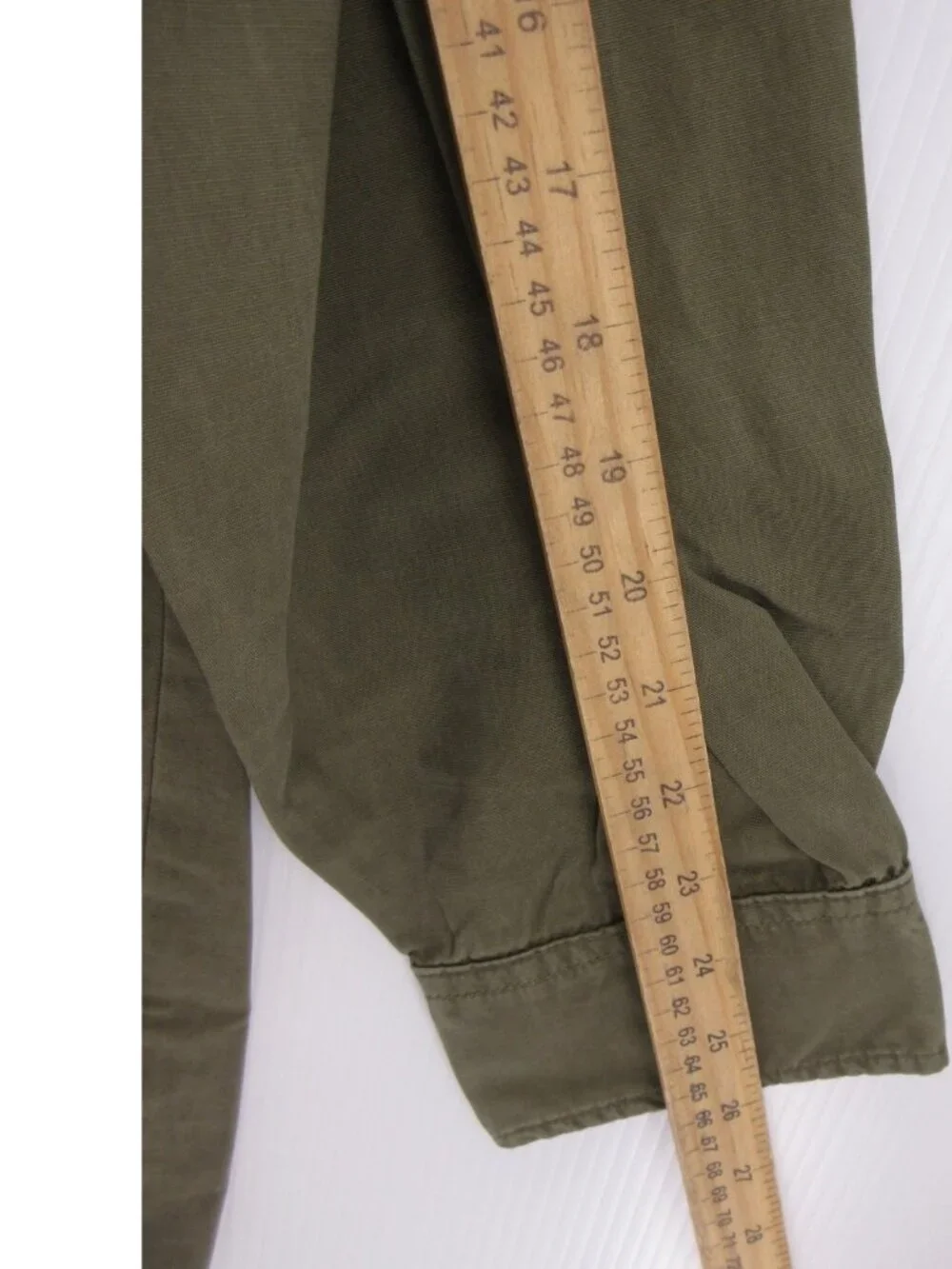 VINTAGE Bills Khakis Shirt XXL Safari Workwear Button Up USA Made NWT*